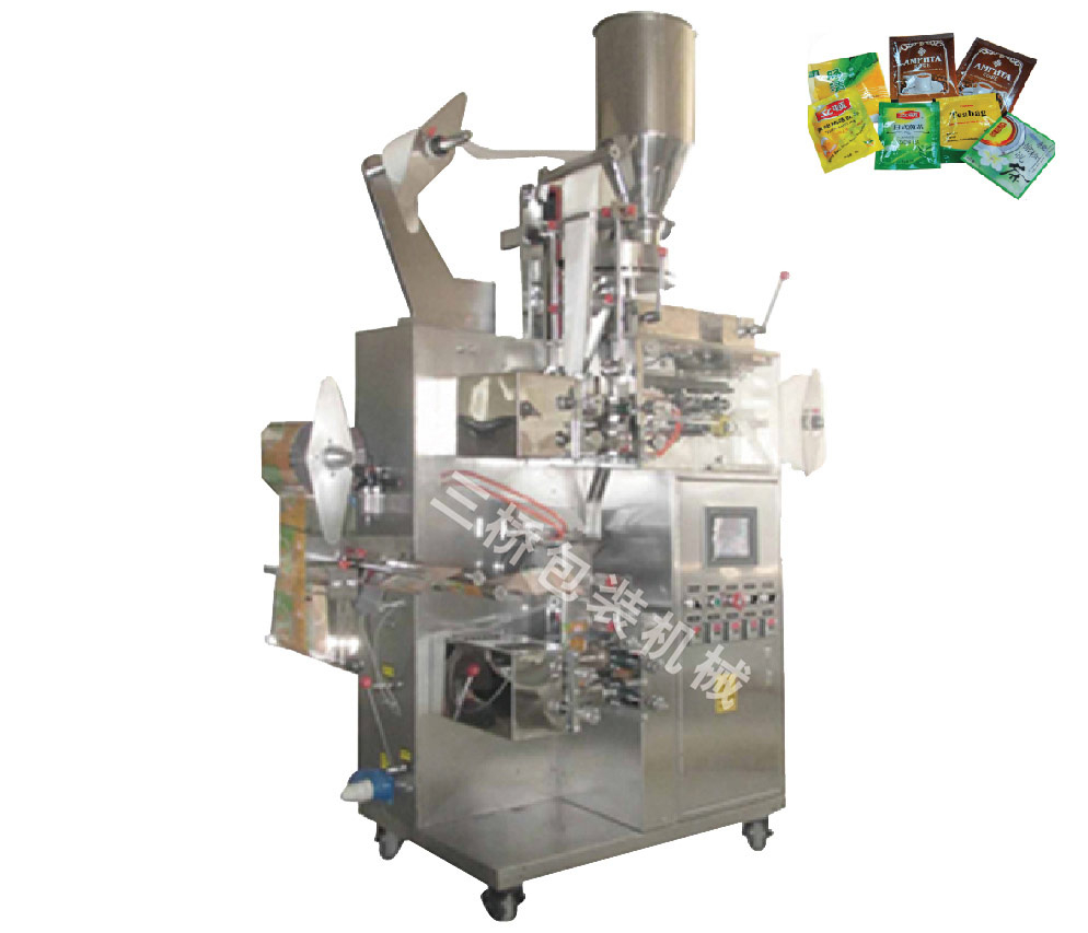 Automatic tea leaf packaging machine